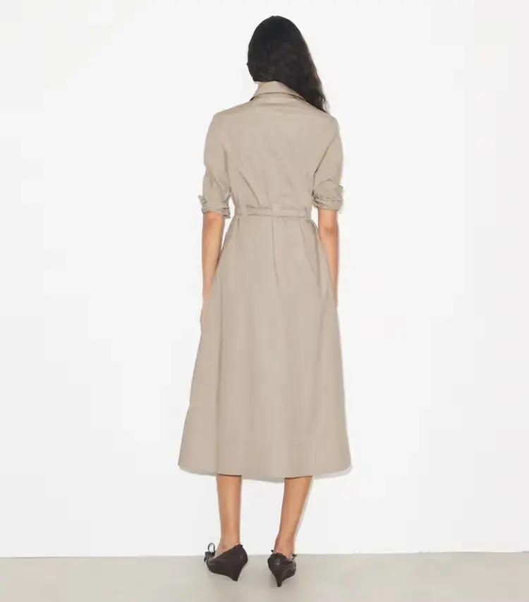 Cotton Camp Dress - Image 3