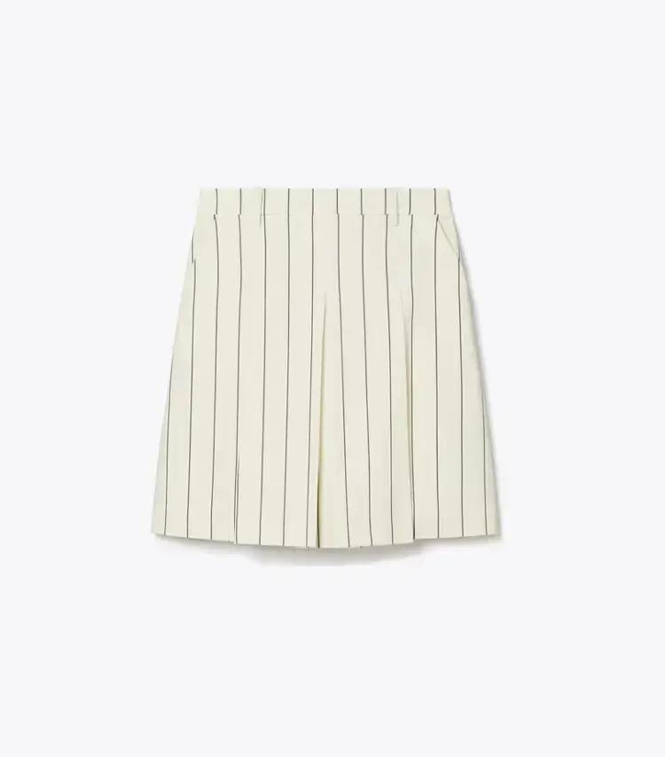 Wool Performance Golf Skirt