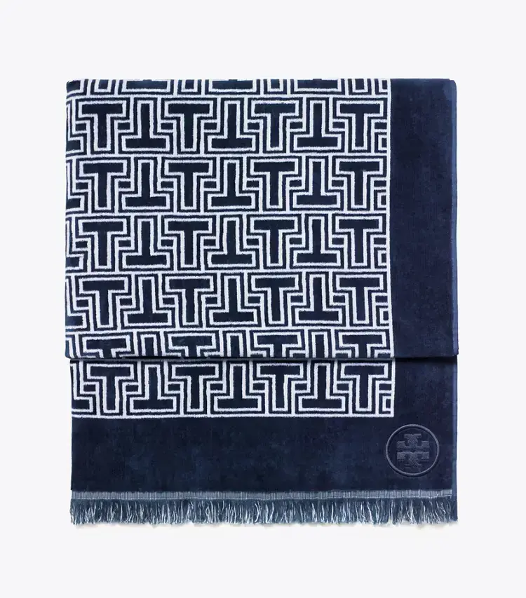 T-Tile Beach Towel - Image 2