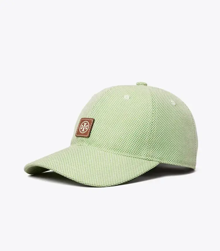 Two-Tone Canvas Baseball Cap