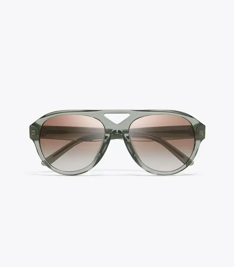 Miller Pilot Sunglasses - Image 3