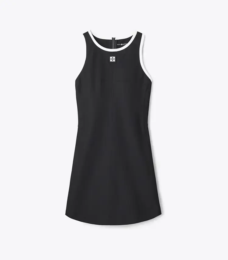 Jersey Racerback Tennis Dress