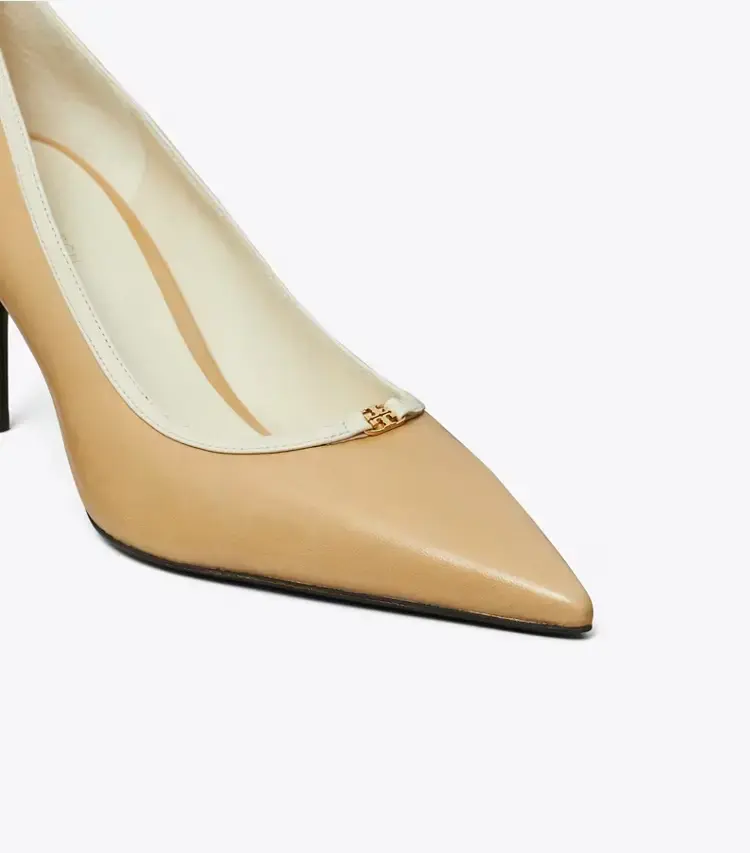 Double T Buckle Pump - Image 3