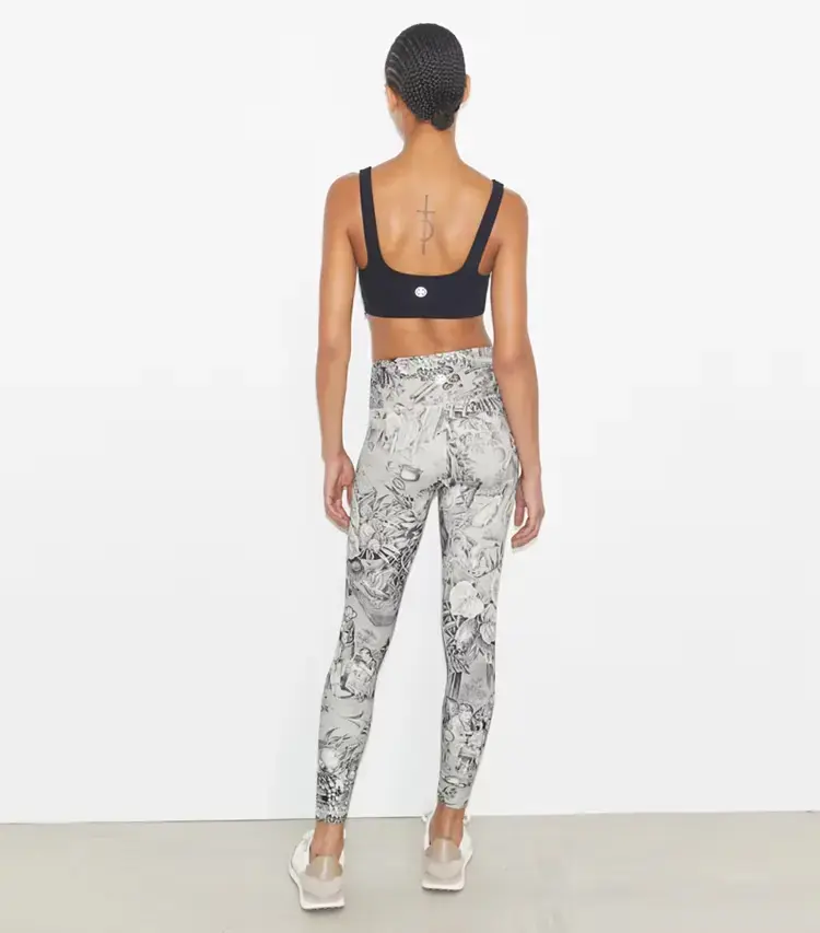 Weightless Printed 7/8 Legging - Image 3