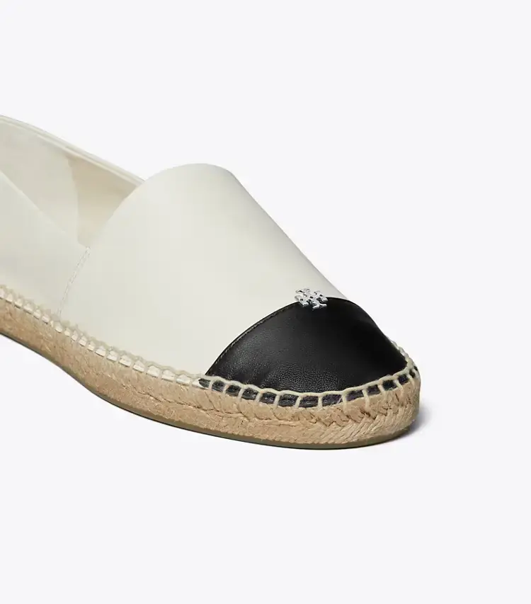 Cap-Toe Espadrille - Image 3