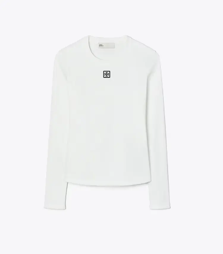 Cotton Logo Top