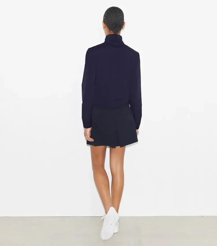 Sublime Jacquard Skirt - Image 3