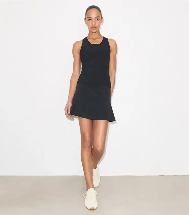 Performance Jersey Racerback Tennis Tank - Image 3