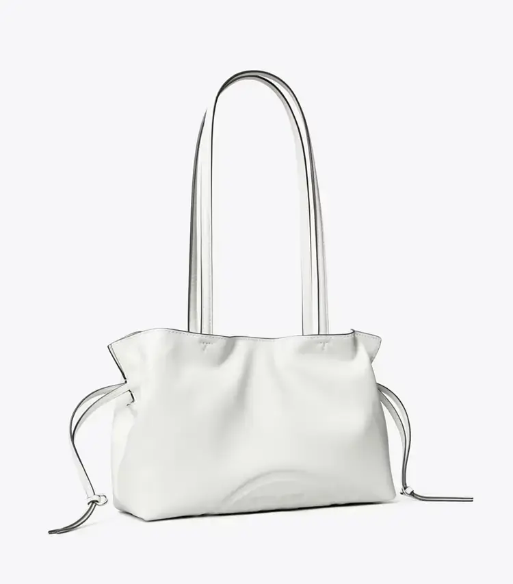 Small Ella Natuura Drawstring Tote