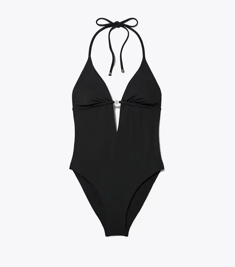 Halterneck Swimsuit