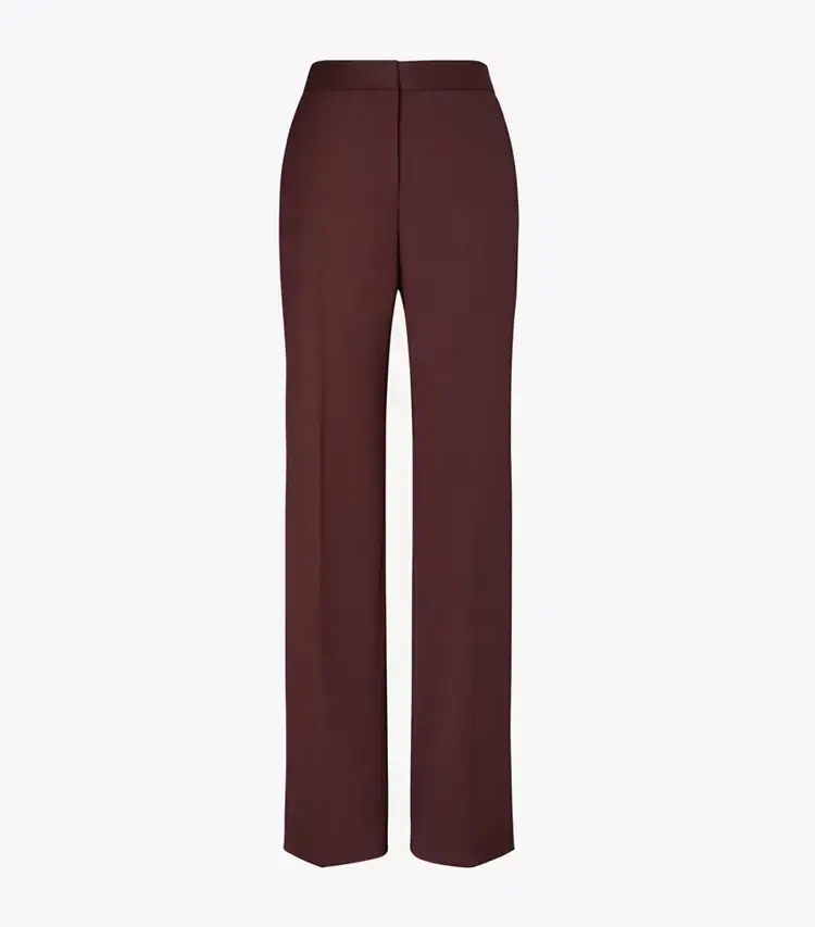 Wool Pant