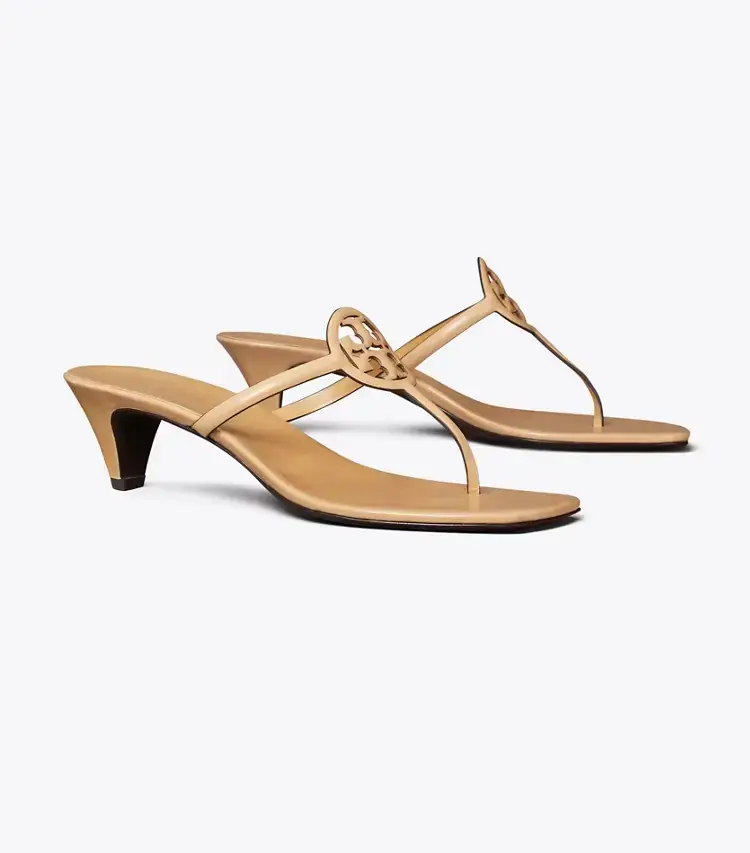 Miller Capri Kitten Heel