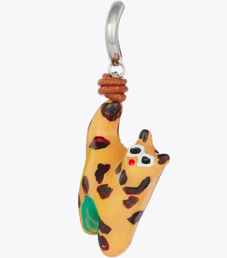 Curiosity Charm Earrings - Image 2