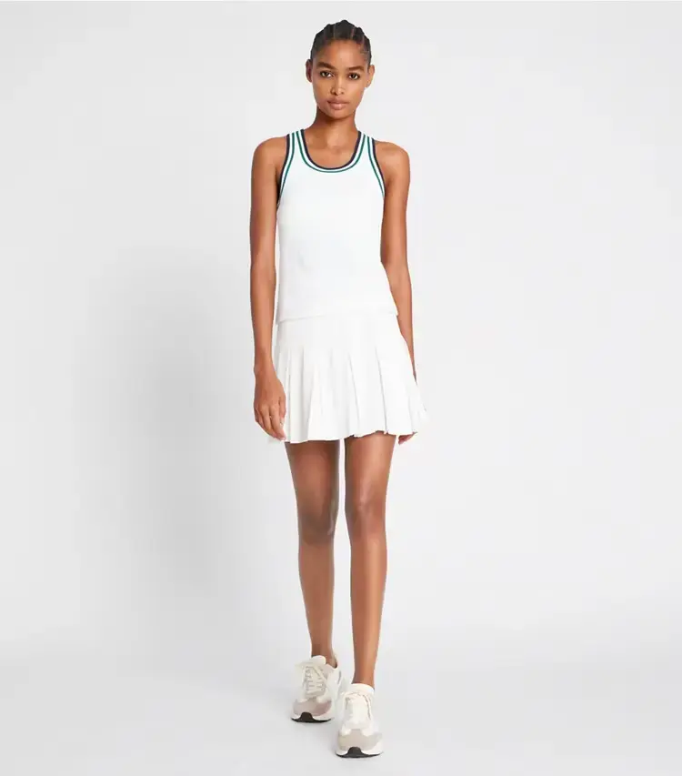 Performance Jersey Racerback Tennis Tank - Image 3
