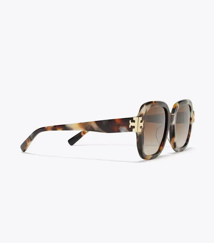 Eleanor Square Sunglasses - Image 2