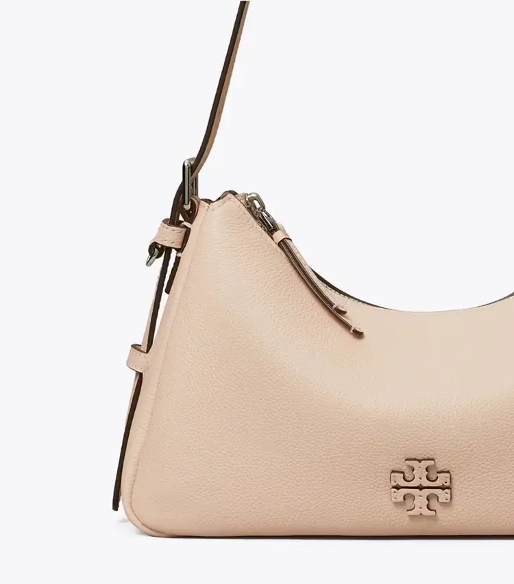 Small Leather Shoulder Bag - Image 3