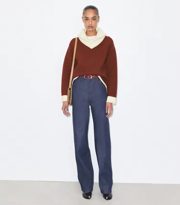 Straight Leg Jean - Image 2