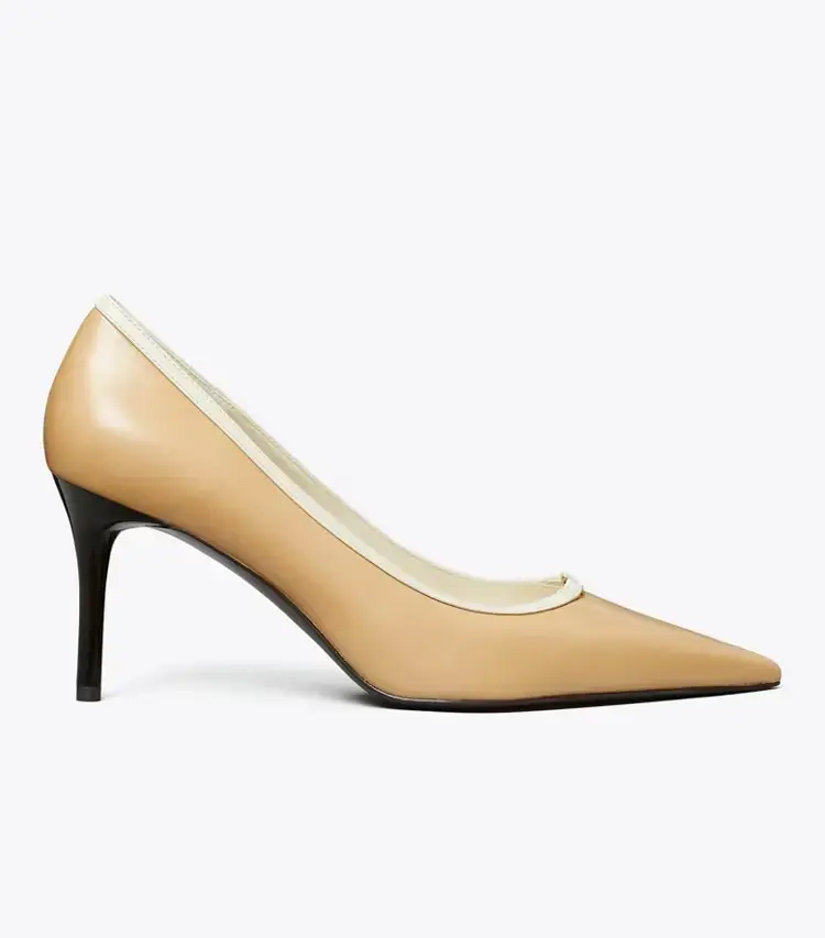 Double T Buckle Pump - Image 2