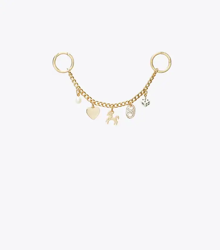 Horse Charm Bag Chain
