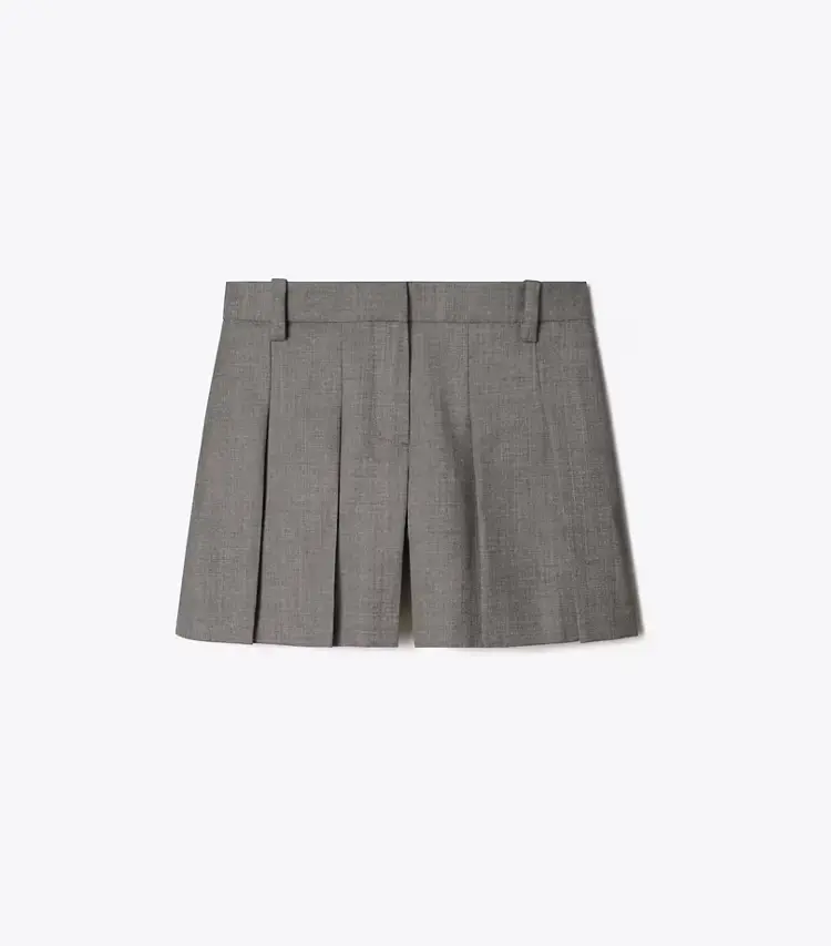 Wool Short