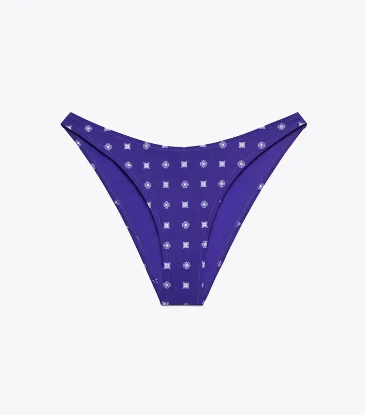 High-Cut Bikini Bottom