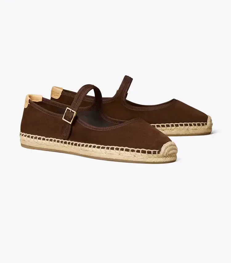 Mary Jane Espadrille