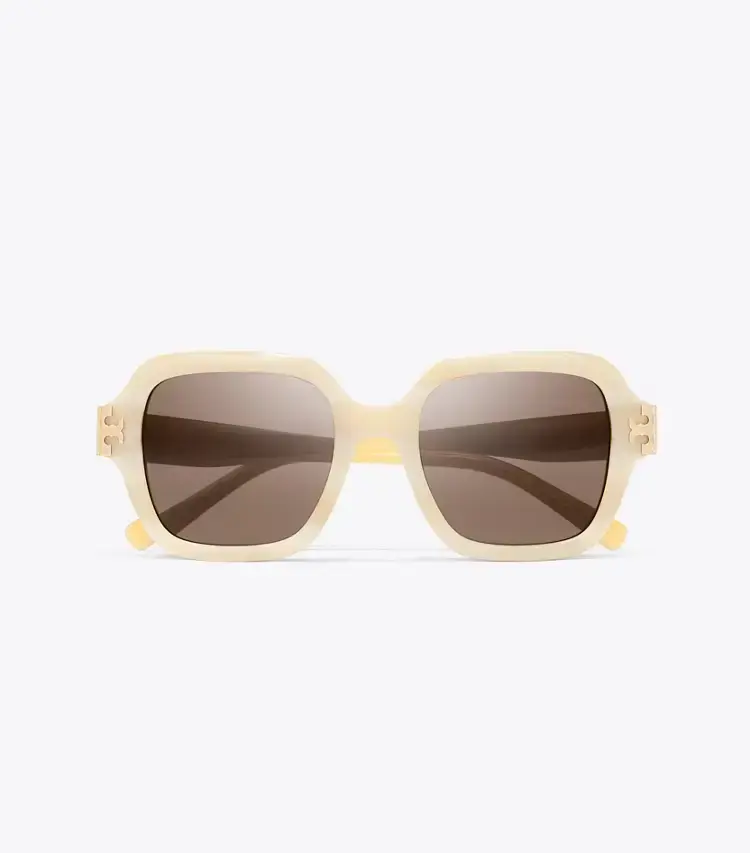 Eleanor Square Sunglasses - Image 3