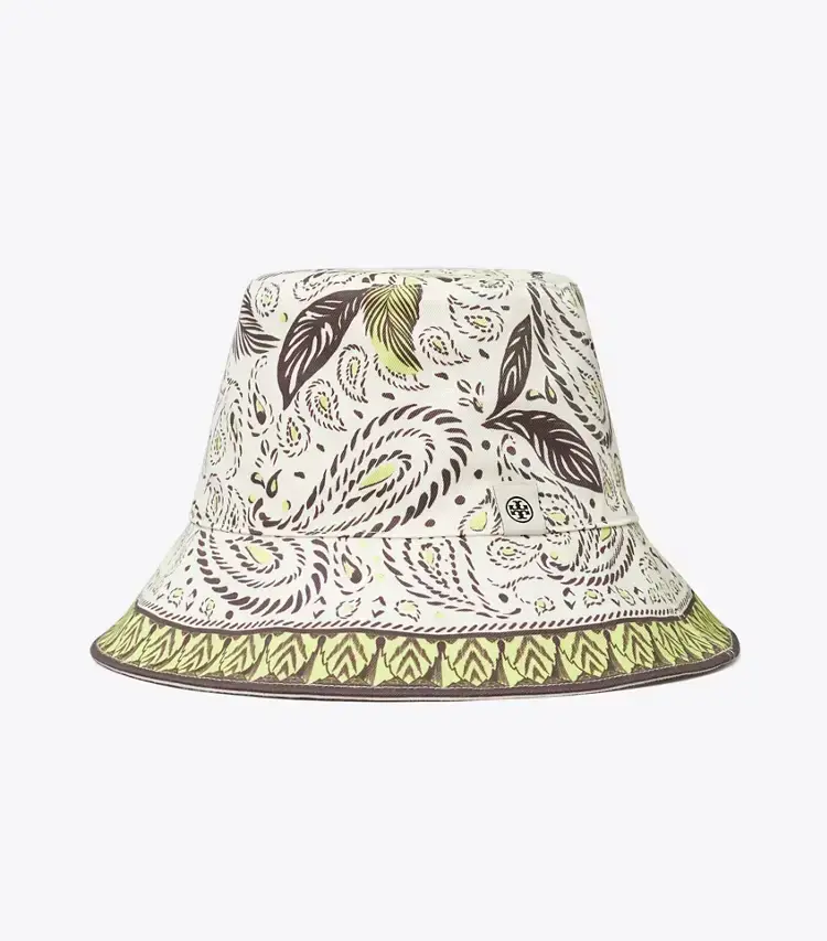 Cockatoo Printed Bucket Hat