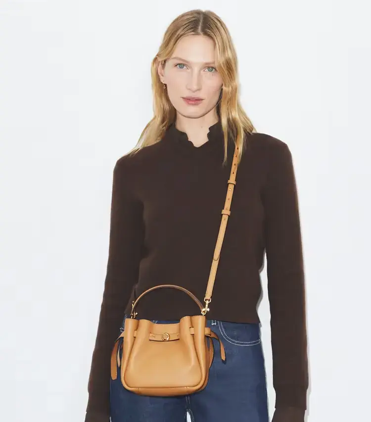 Mini Romy Bucket Bag - Image 2