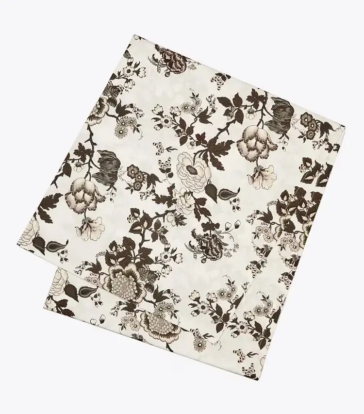 Happy Times Bouquet Square Tablecloth, 90"