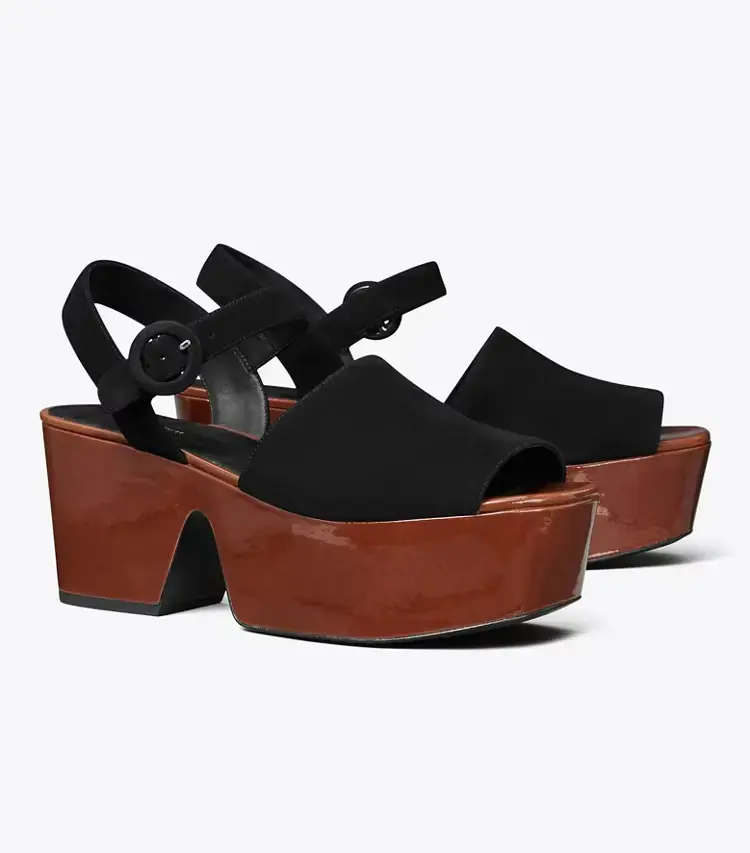 Platform Sandal