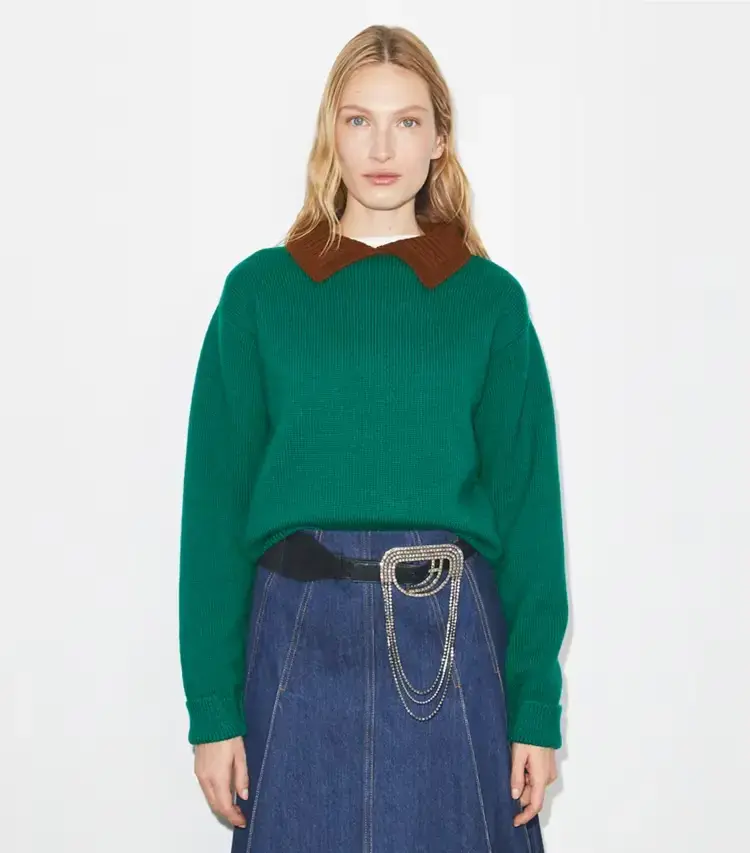 Wool Sweater - Image 2