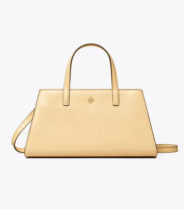 Mini Patent Leather Tote - Image 2