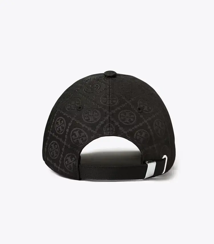 T Monogram Baseball Cap - Image 2