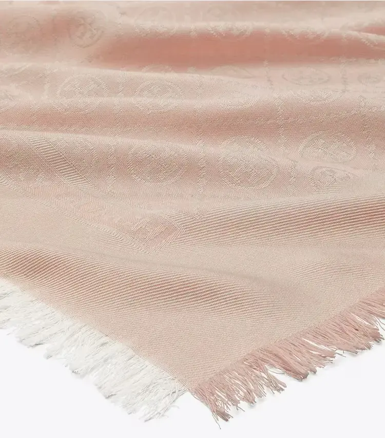 T Monogram Jacquard Traveler - Image 2