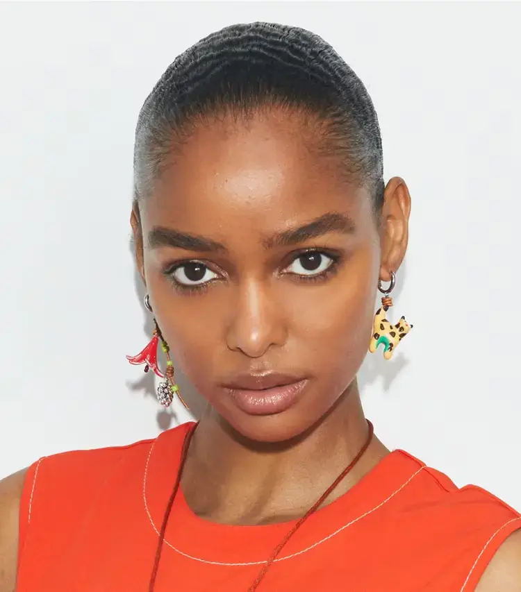 Curiosity Charm Earrings - Image 3