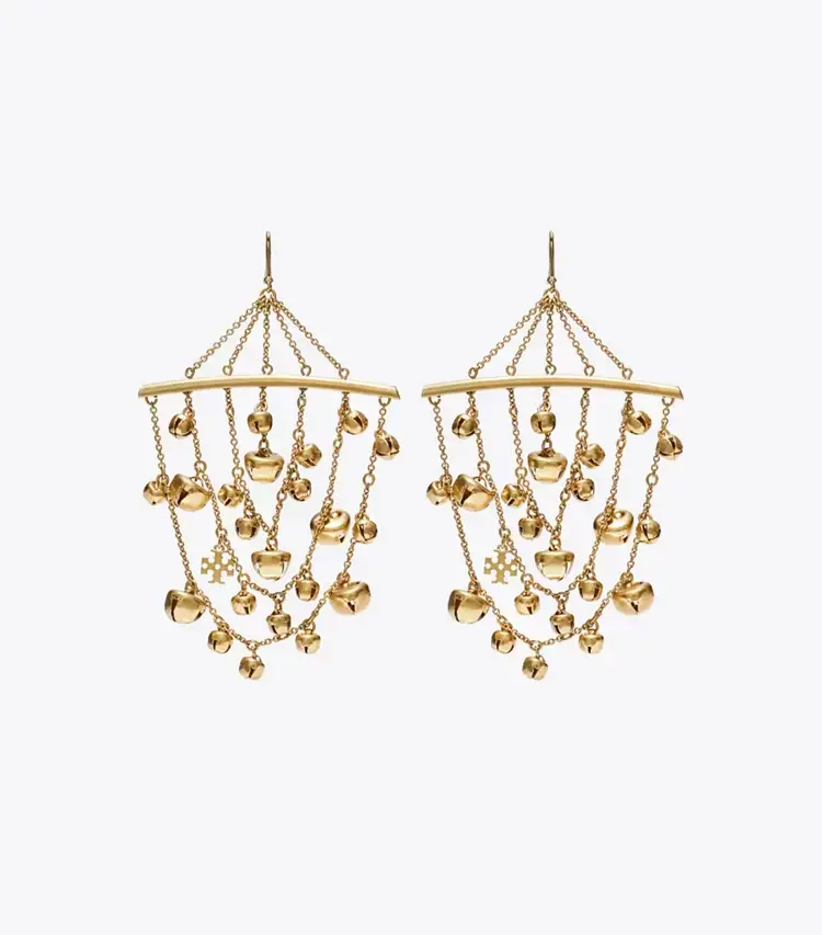 Curiosity Bell Earrings