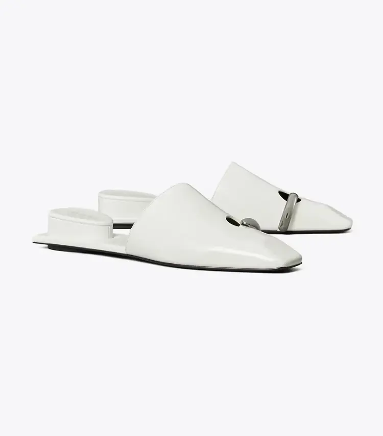 Pierced Mule