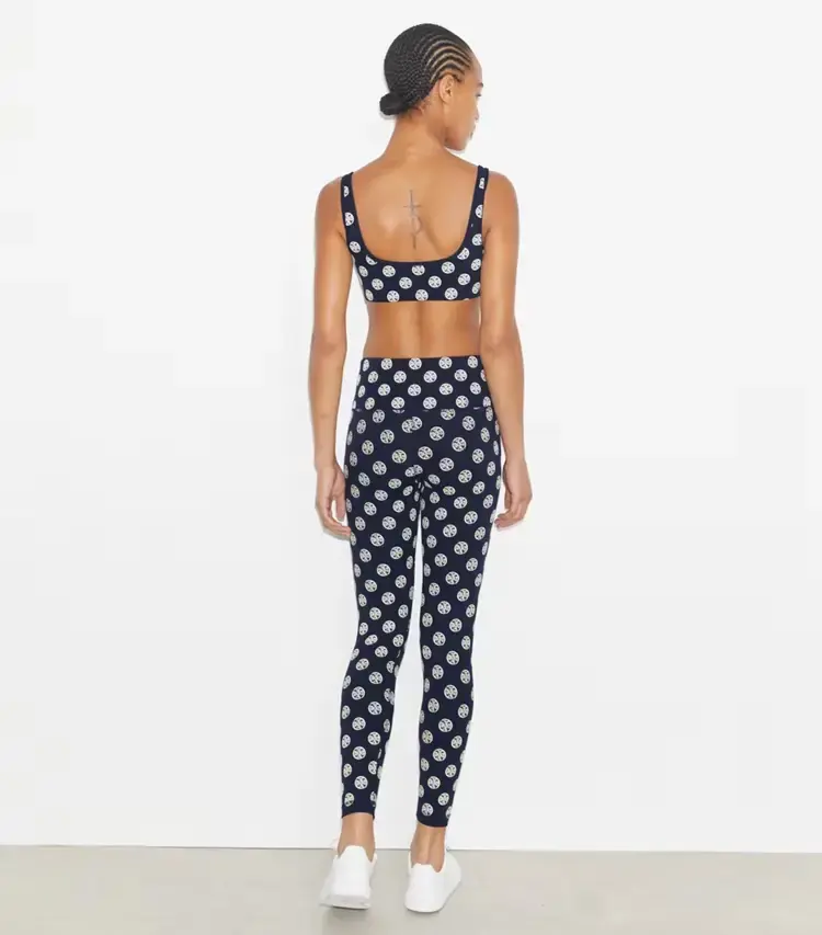 T Monogram Compression Legging - Image 3