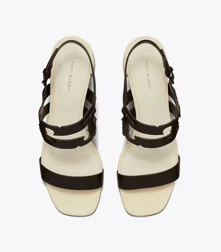 Ines Heeled Sandal - Image 4