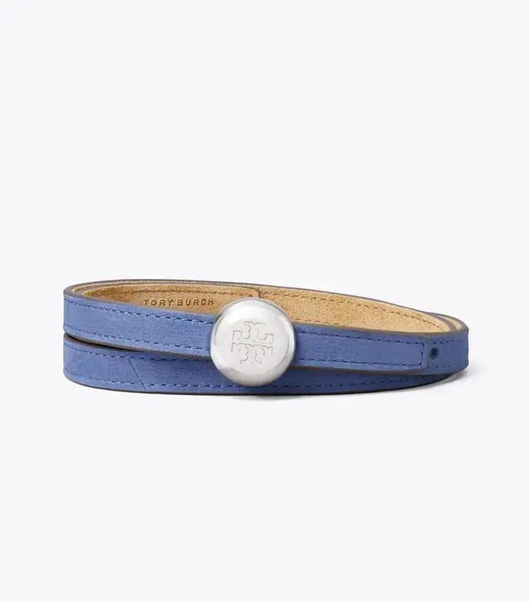 Romy Reversible Suede Belt