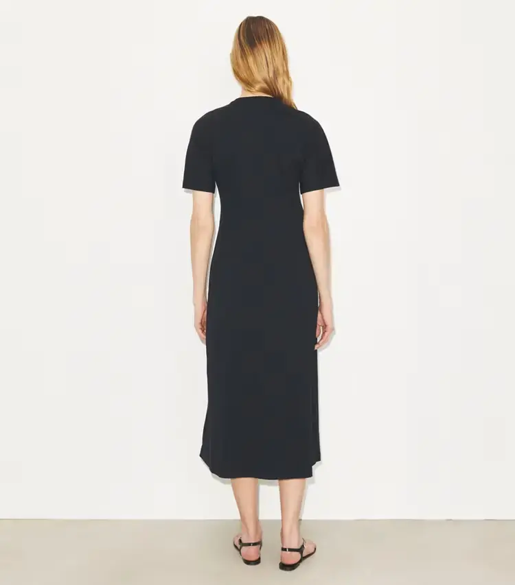 Cotton T-Shirt Dress - Image 3