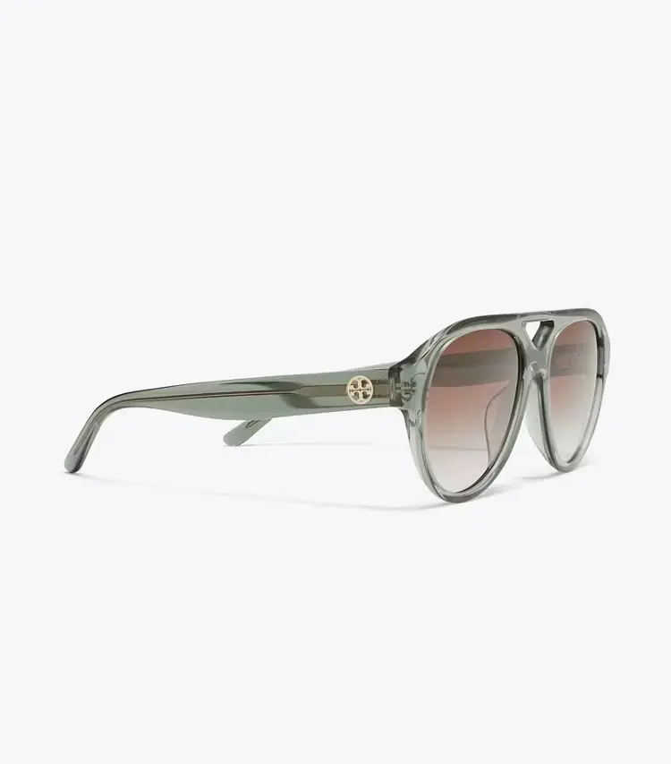 Miller Pilot Sunglasses - Image 2