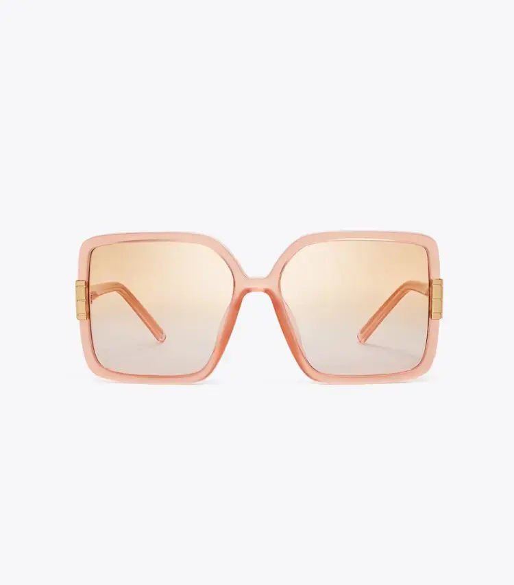Eleanor Oversized Square Sunglasses