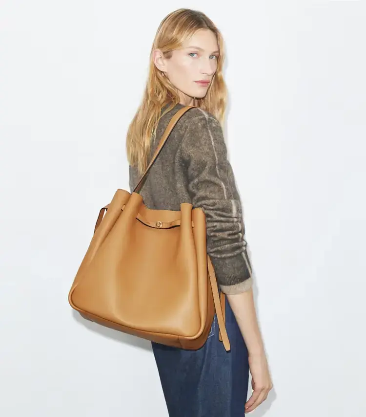 Large Romy Bucket Bag - Image 2