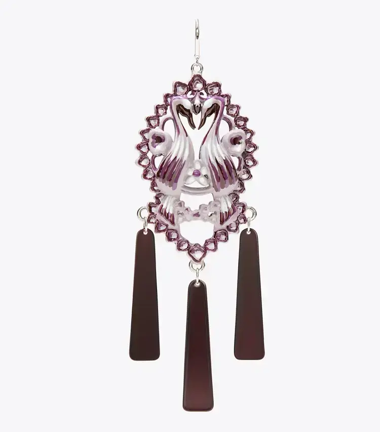 Bird Earrings - Image 2