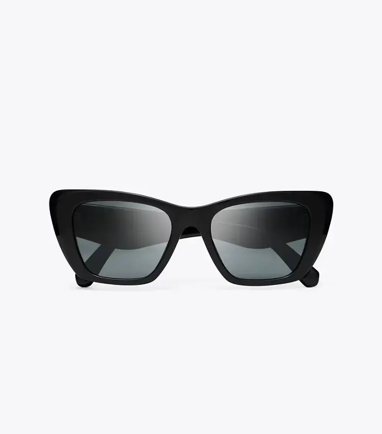 Kira Cat-Eye Sunglasses - Image 3