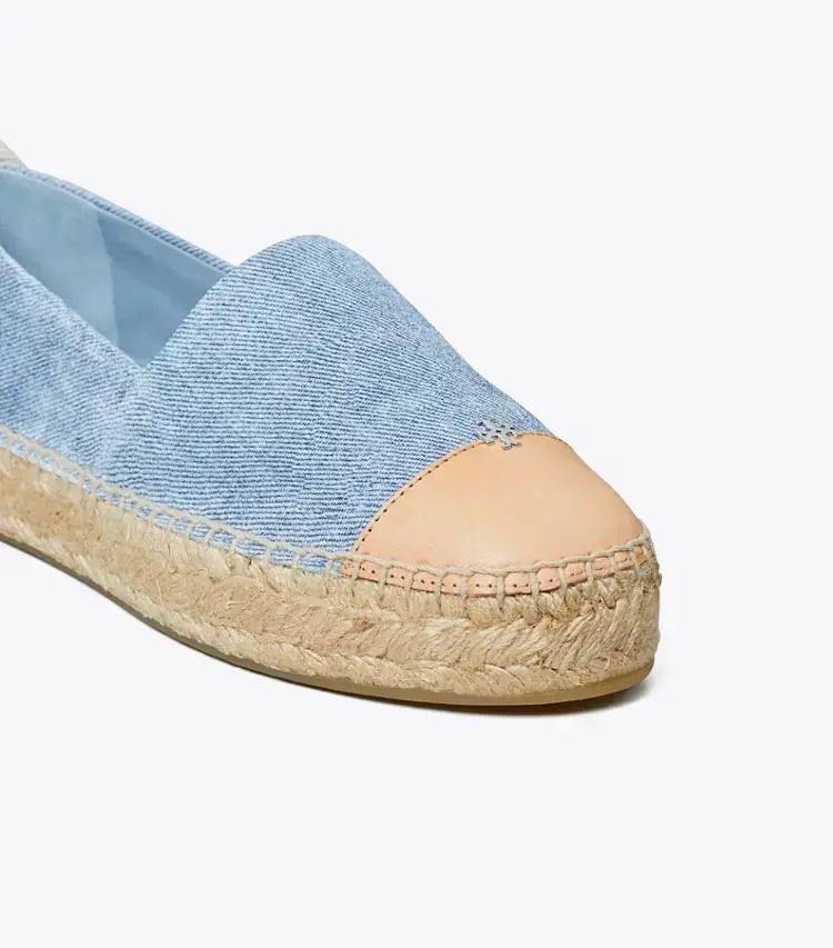Cap-Toe Espadrille - Image 3