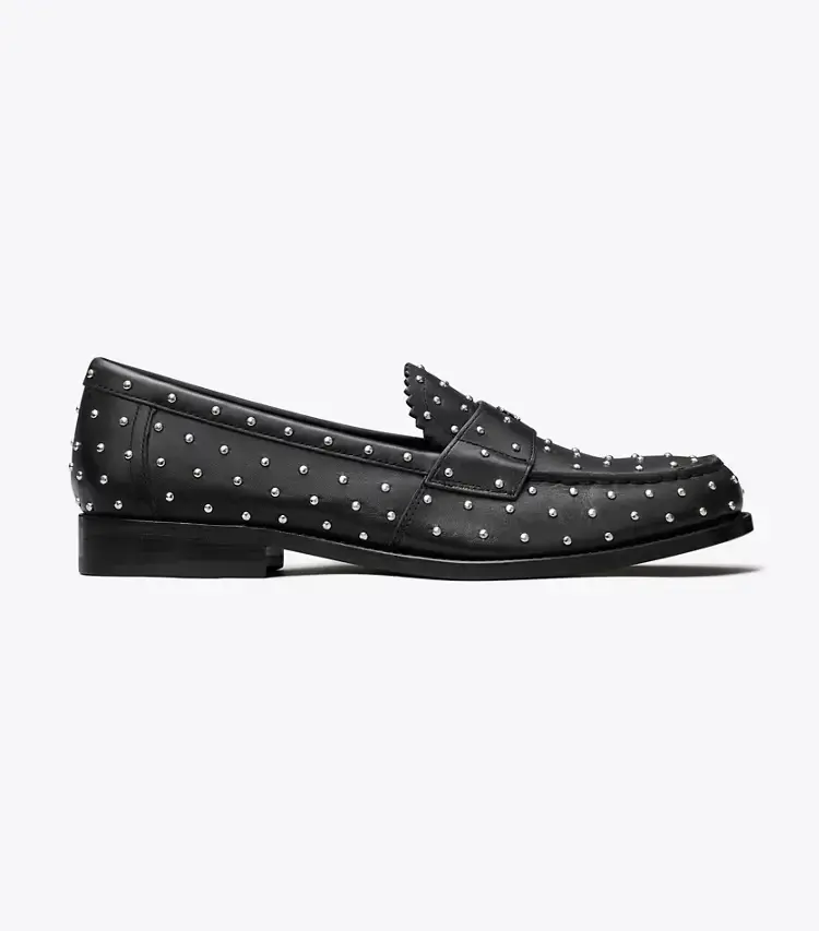 Studded Classic Loafer - Image 3