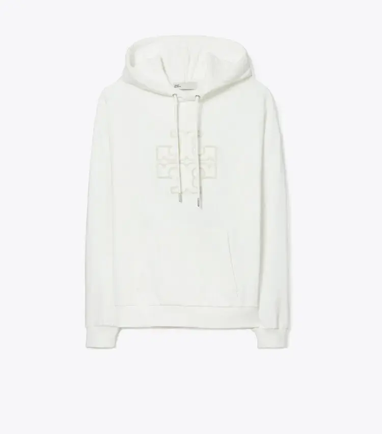 Heavy French Terry Logo Hoodie